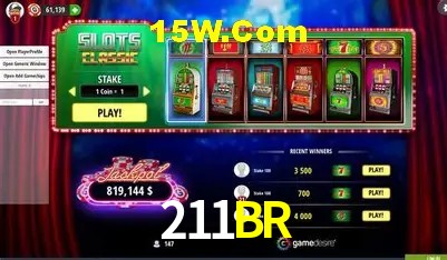 Provedores de Jogos 211BR