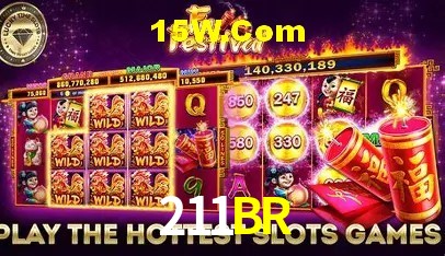 Jogos com bônus e suporte 24h na 211BR