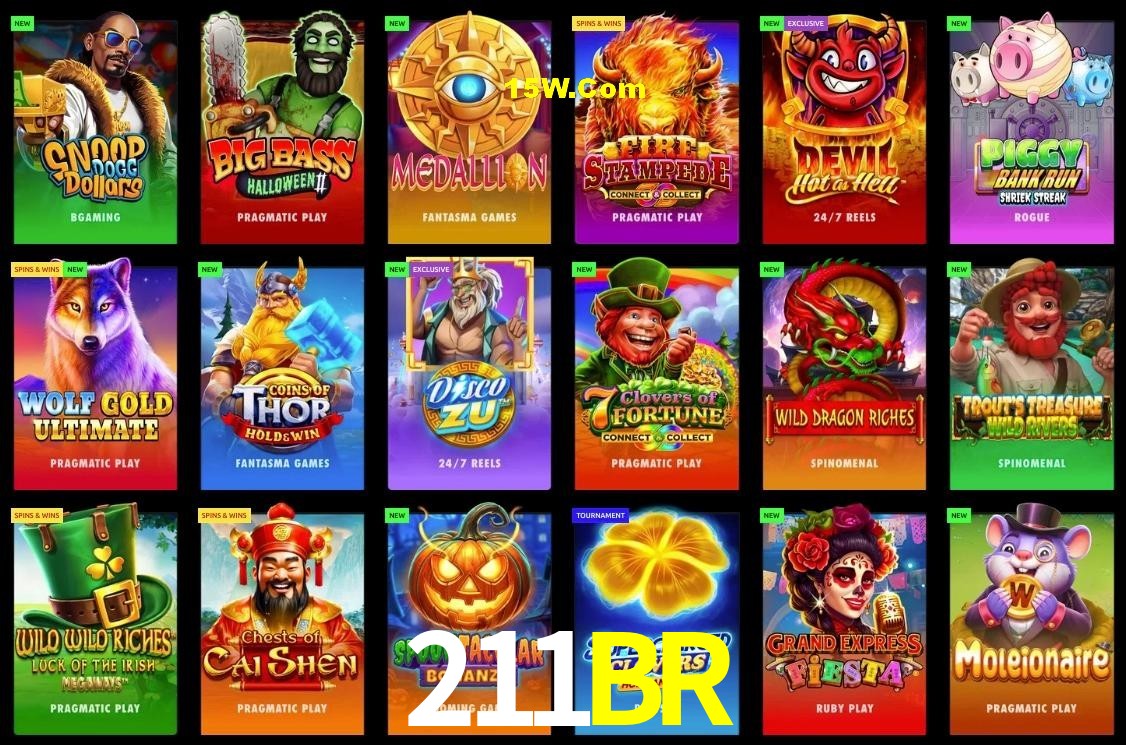 Player Reviews 211BR