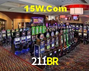 Slots com jackpots e giros grátis na 211BR