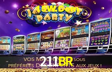 Loterias online na 211BR